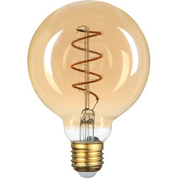   General Lighting 8 GLDEN-G95SS-8-230-E27-2700 , 661405