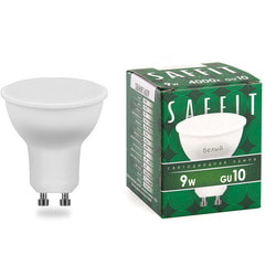   Saffit 9 230V GU10 4000K MR16 SBMR1609, 55149