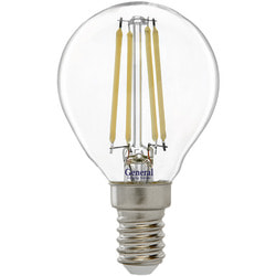    General Lighting 15  GLDEN-G45S-15-230-E14-2700, 661428