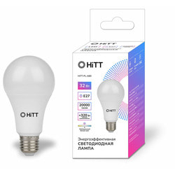   HiTT 32  HiTT-PL-A60-32-230-E27-3000, 1010022