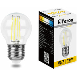   Feron 11  230V E27 2700K  LB-511, 38015