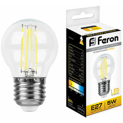    Feron 5  230V E27 2700K  LB-61, 25581