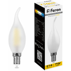   Feron 7    230V E14 2700K  LB-67, 25786