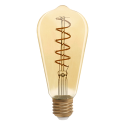    General Lighting 7 655306 GLDEN-ST64SS-7-230-E27-2700 