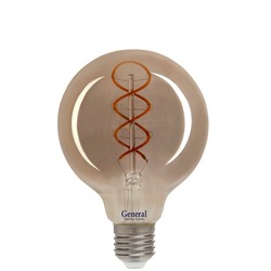    General Lighting 6 684900 GLDEN-G95DSS-6-230-E27-1800