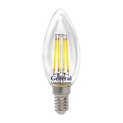    General Lighting 8 686700 GLDEN-CS-DEM-8-230-E14-2700