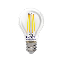    General Lighting 13 686600 GLDEN-A60S-DEM-13-230-E27-4500