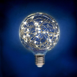   General Lighting 649922 GLDEN-G95SW-1-230-E27-2700