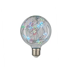   General Lighting 661008 GLDEN-G95SW-STAR-1-230-E27-RGB