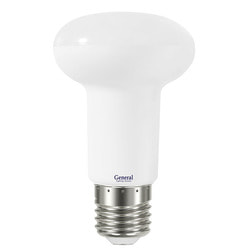   General Lighting 8 651000 GLDEN-R63-8-230-E27-4500