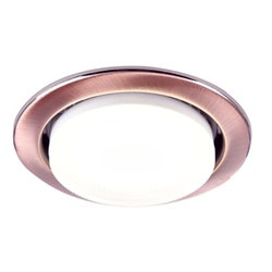    General Lighting 431900  GCL-GX53-H38-RA  