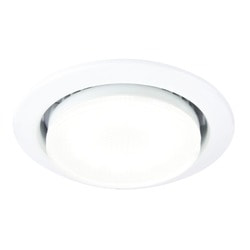    General Lighting 431400  GCL-GX53-H38-W 
