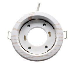    General Lighting 661143  GCL-GX53-H38-WOOD-OAK 
