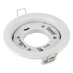    General Lighting 432100  GCL-GX53-H18-W 
