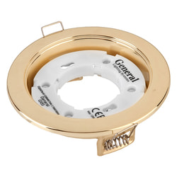    General Lighting 432300  GCL-GX53-H18-G 